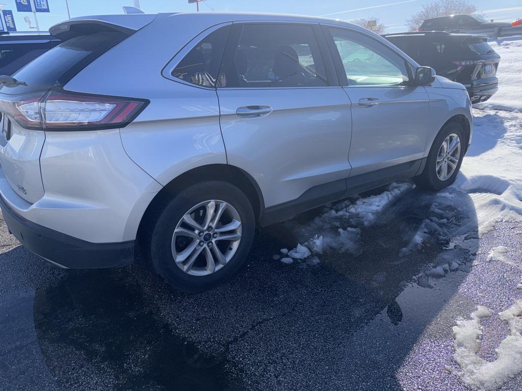 used 2015 Ford Edge car, priced at $9,490