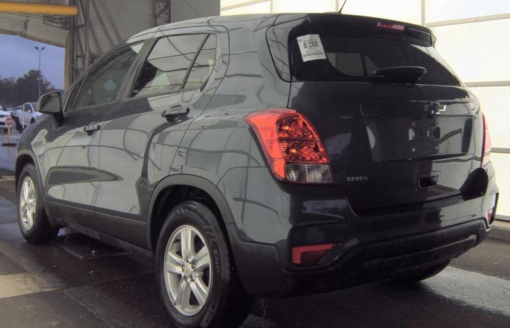 used 2021 Chevrolet Trax car, priced at $15,890