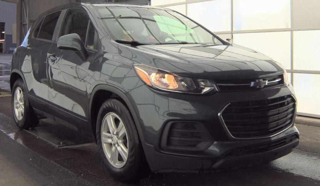 used 2021 Chevrolet Trax car, priced at $15,890