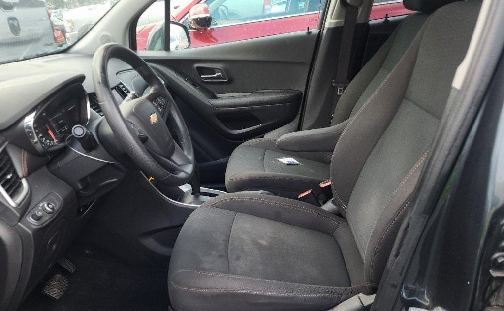 used 2021 Chevrolet Trax car, priced at $15,890