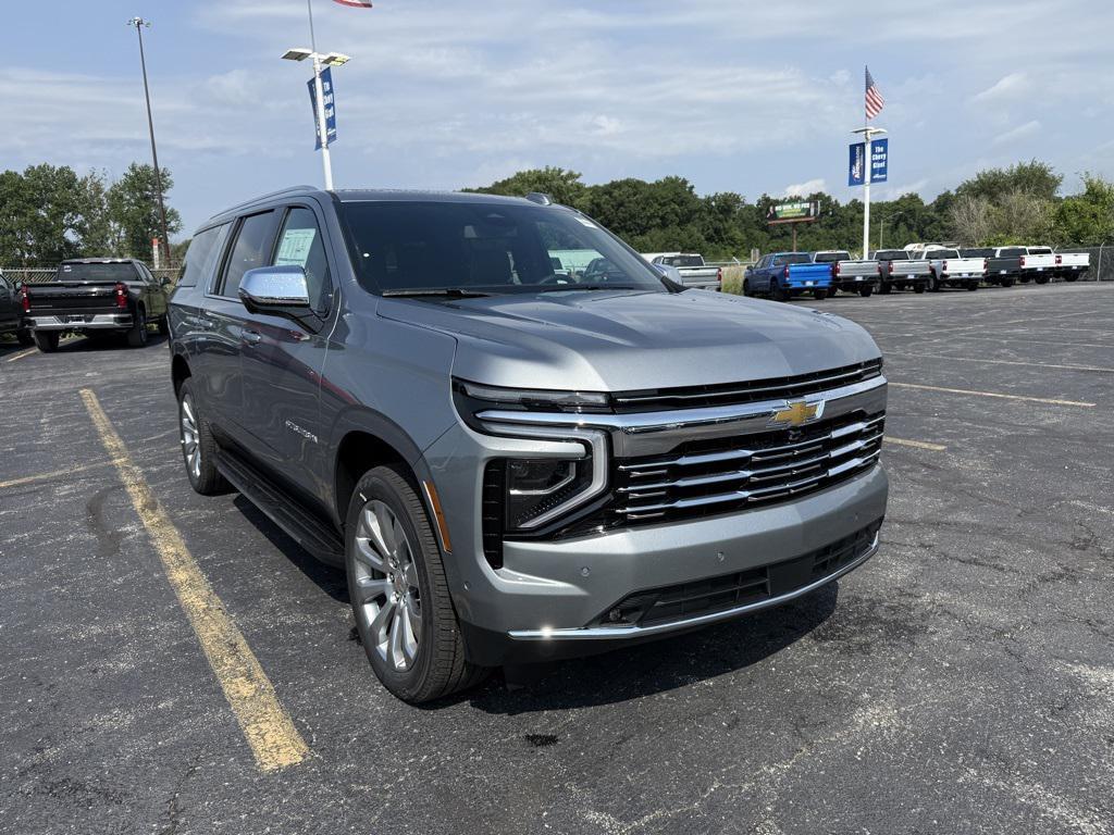new 2025 Chevrolet Suburban car, priced at $75,883