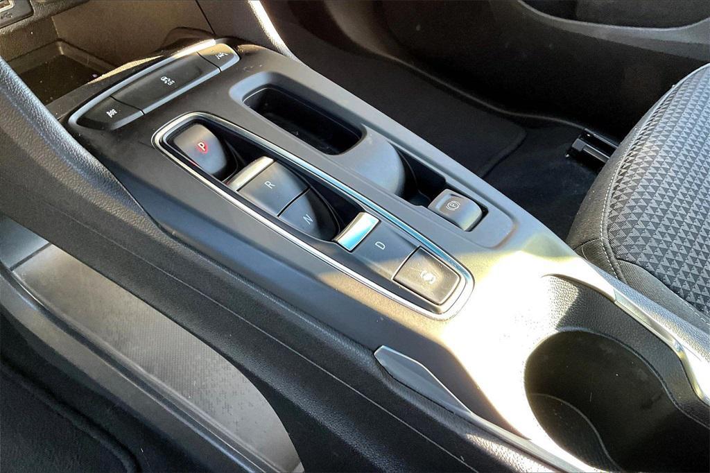 used 2022 Chevrolet Bolt EV car, priced at $22,599