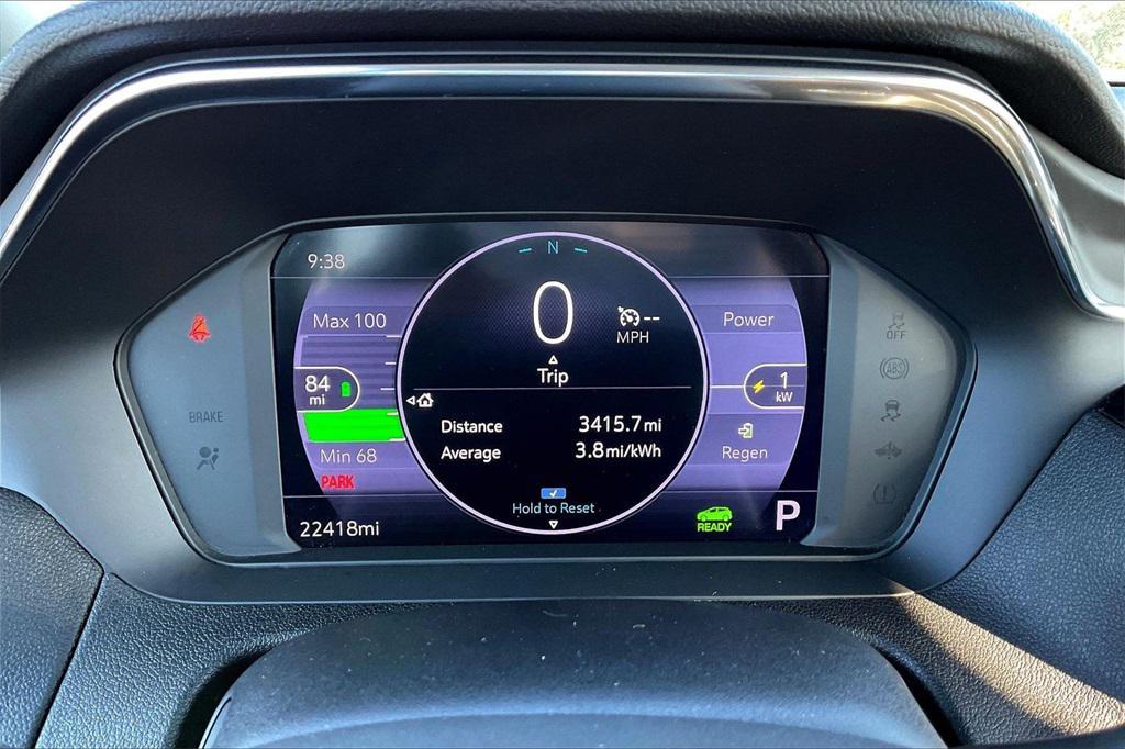 used 2022 Chevrolet Bolt EV car, priced at $22,599