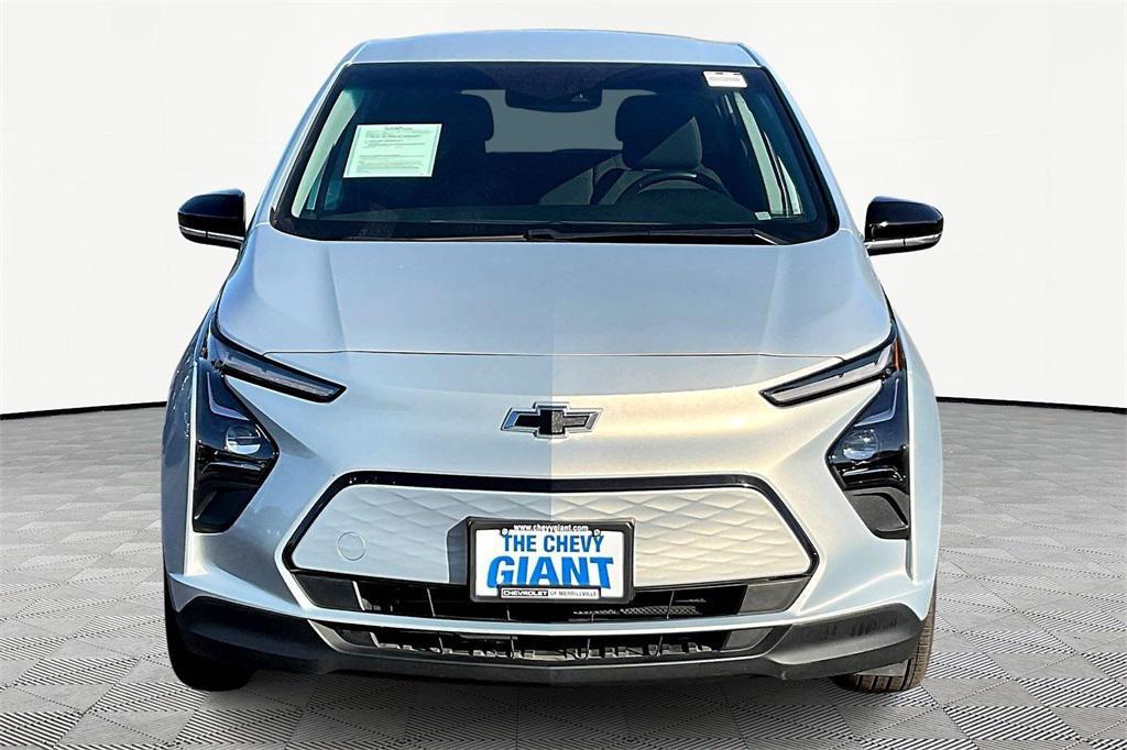 used 2022 Chevrolet Bolt EV car, priced at $22,599