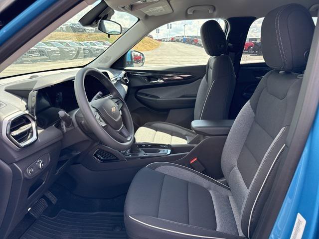 new 2026 Chevrolet TrailBlazer car, priced at $24,404