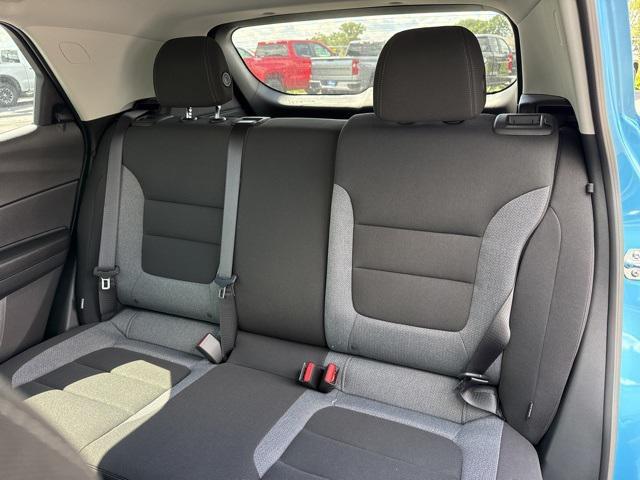 new 2026 Chevrolet TrailBlazer car, priced at $24,404