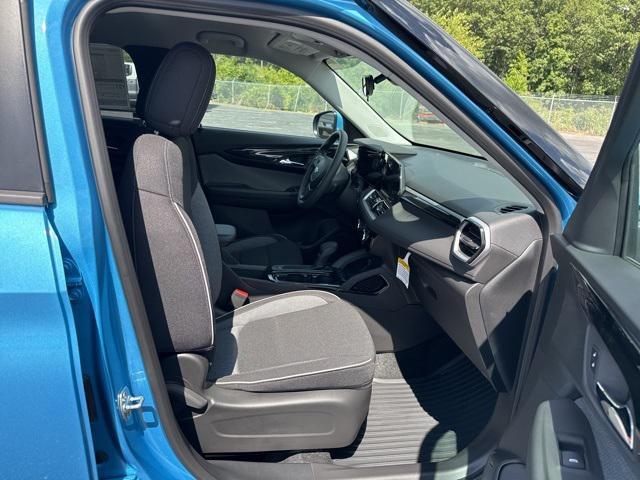 new 2026 Chevrolet TrailBlazer car, priced at $24,404
