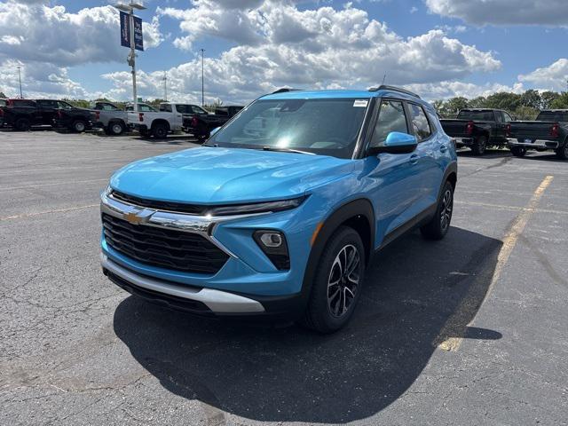 new 2026 Chevrolet TrailBlazer car, priced at $24,404
