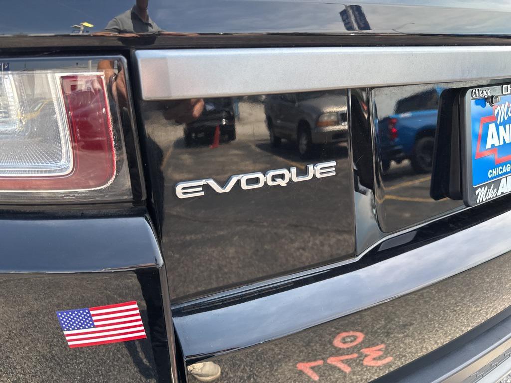 used 2019 Land Rover Range Rover Evoque car, priced at $15,750
