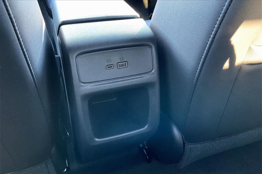 used 2025 Chevrolet Trax car, priced at $24,130