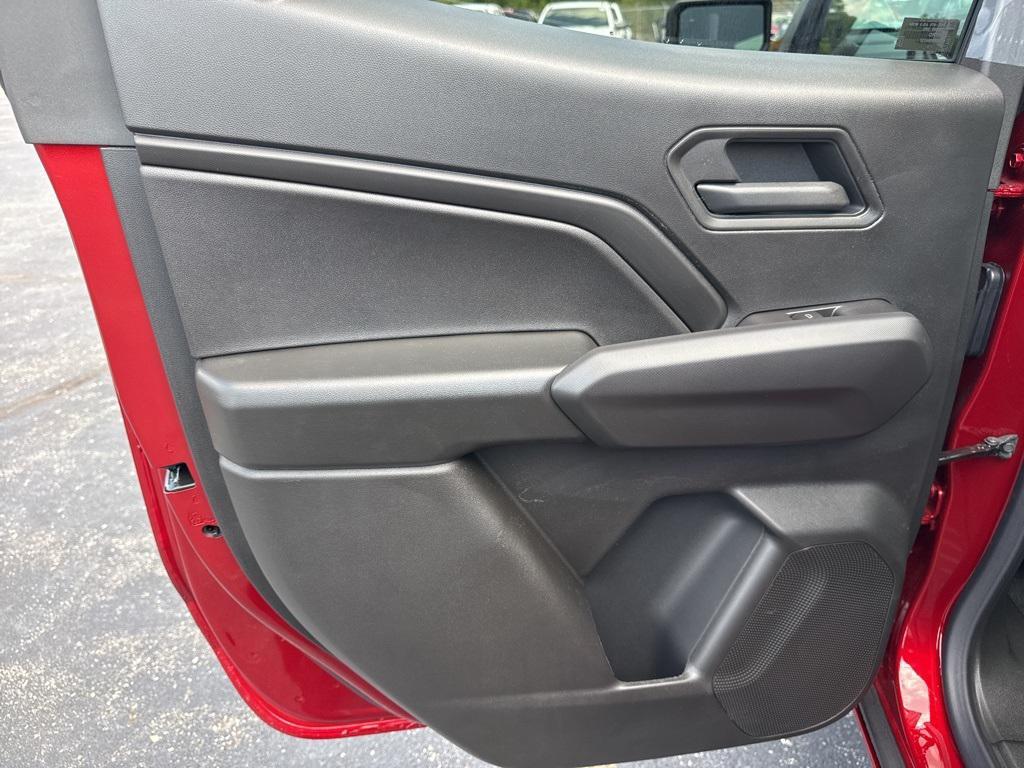 new 2026 Chevrolet Colorado car, priced at $38,105