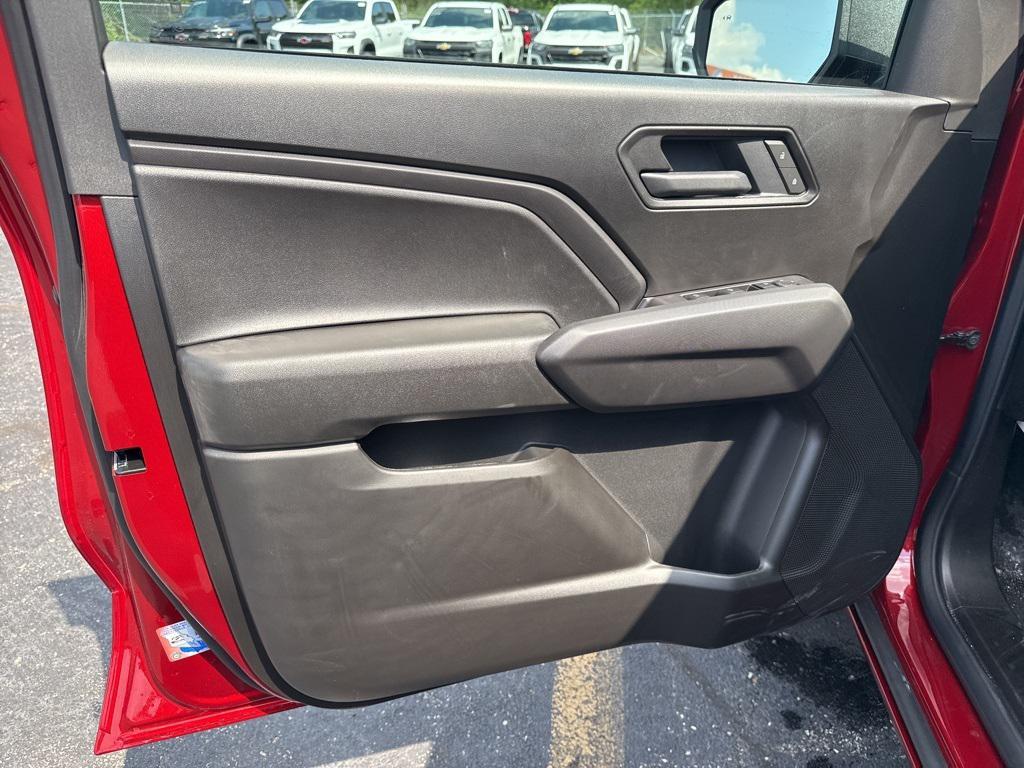 new 2026 Chevrolet Colorado car, priced at $38,105