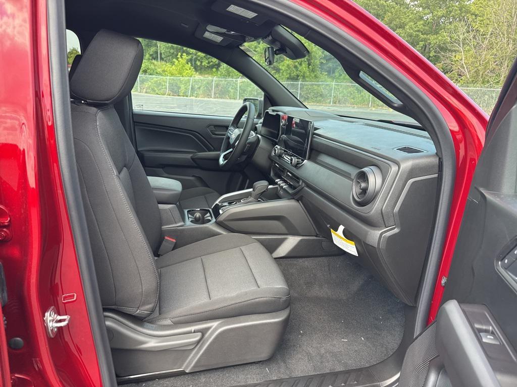 new 2026 Chevrolet Colorado car, priced at $38,105