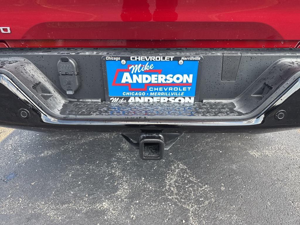 new 2026 Chevrolet Colorado car, priced at $38,105