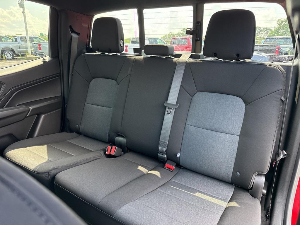 new 2026 Chevrolet Colorado car, priced at $38,105