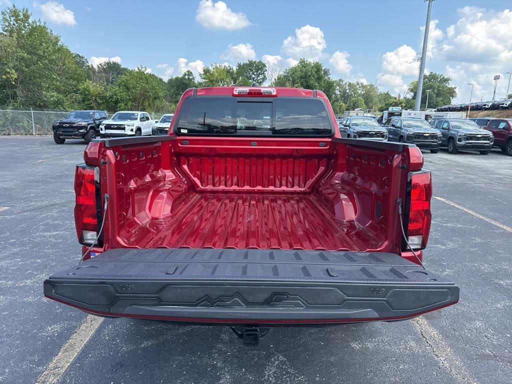 new 2026 Chevrolet Colorado car, priced at $38,105