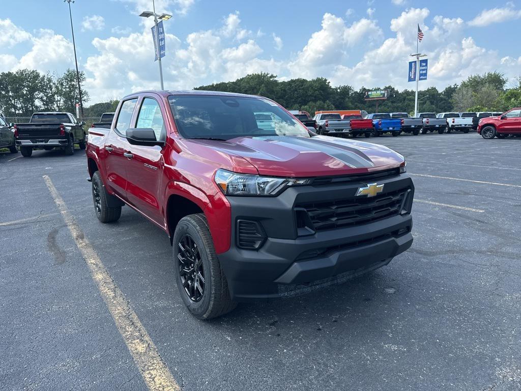 new 2026 Chevrolet Colorado car, priced at $38,105