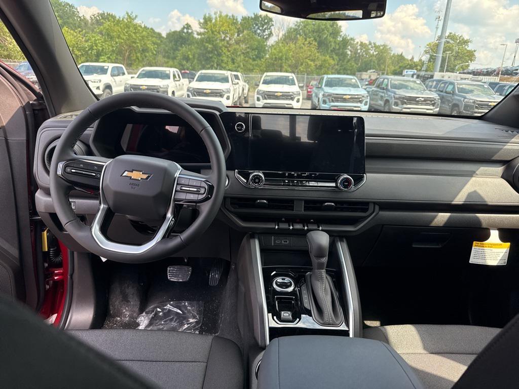 new 2026 Chevrolet Colorado car, priced at $38,105