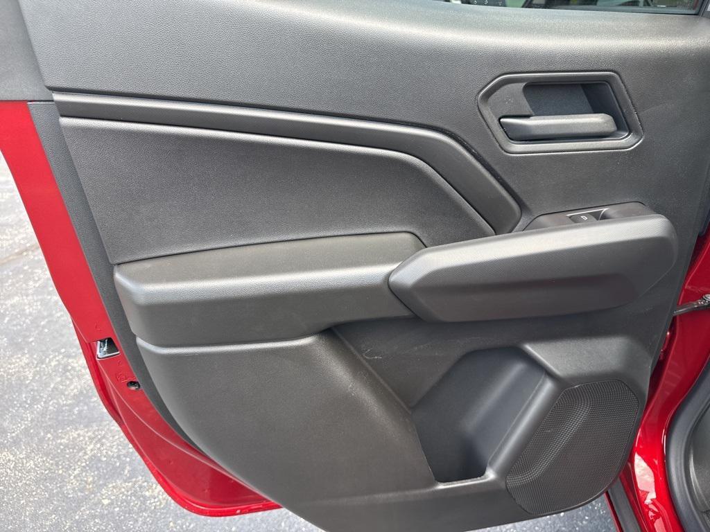 new 2026 Chevrolet Colorado car, priced at $38,105