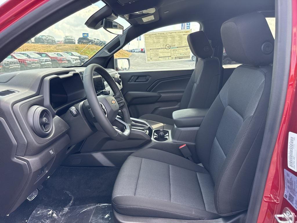 new 2026 Chevrolet Colorado car, priced at $38,105