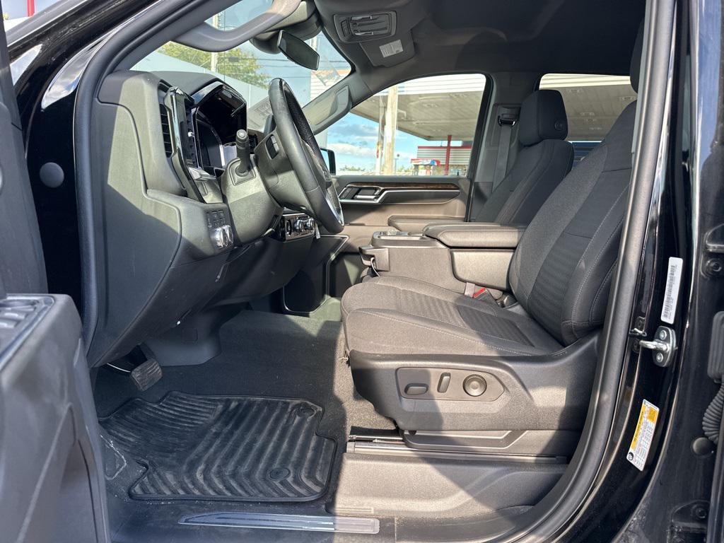 used 2022 GMC Sierra 1500 car, priced at $40,800