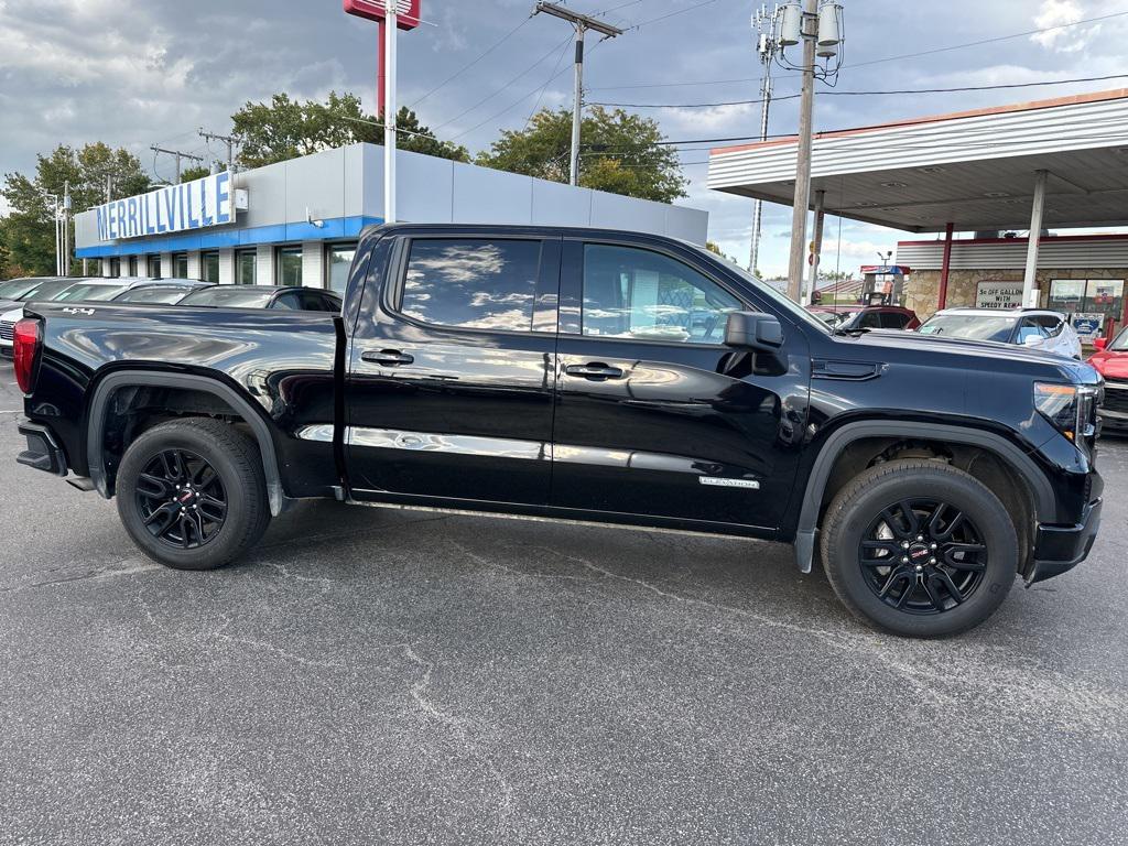 used 2022 GMC Sierra 1500 car, priced at $40,800