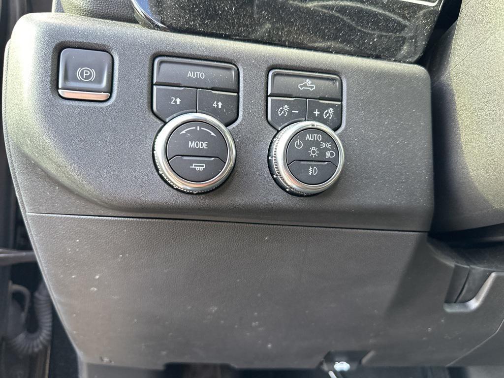 used 2022 GMC Sierra 1500 car, priced at $40,800