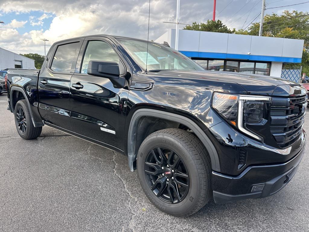 used 2022 GMC Sierra 1500 car, priced at $40,800