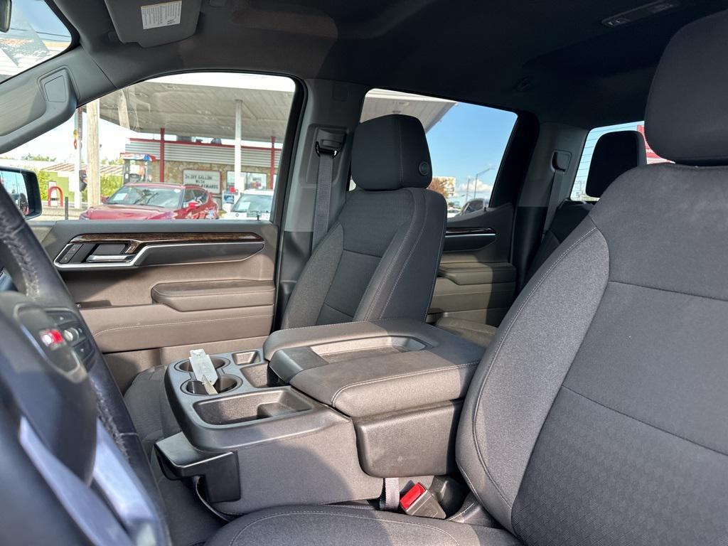 used 2022 GMC Sierra 1500 car, priced at $40,800