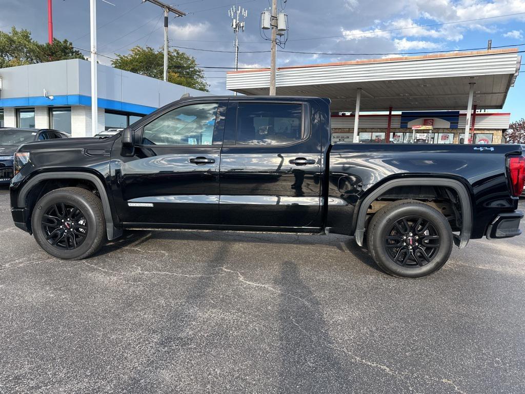 used 2022 GMC Sierra 1500 car, priced at $40,800