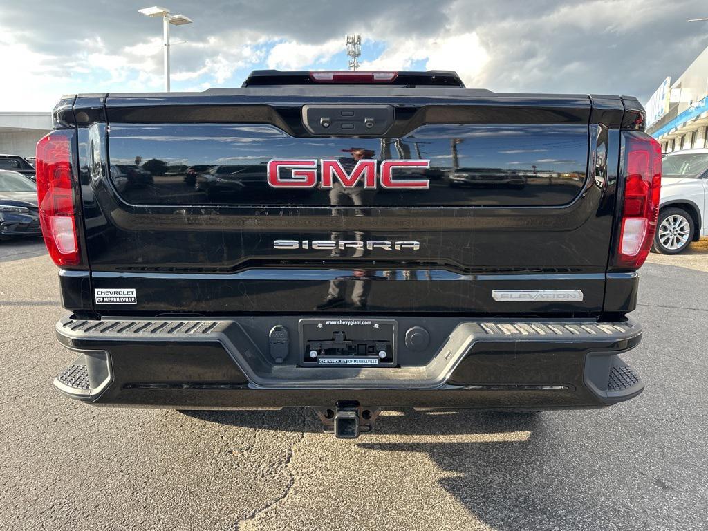 used 2022 GMC Sierra 1500 car, priced at $40,800