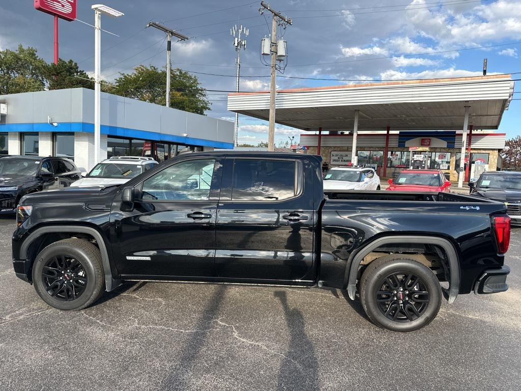 used 2022 GMC Sierra 1500 car, priced at $40,800