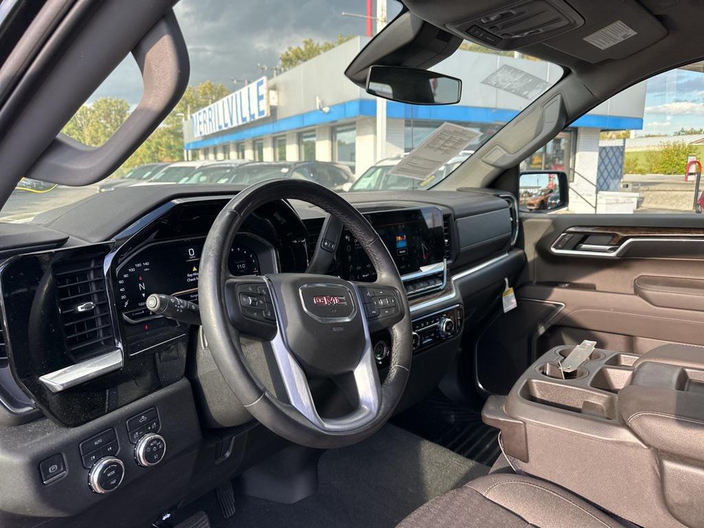 used 2022 GMC Sierra 1500 car, priced at $40,800