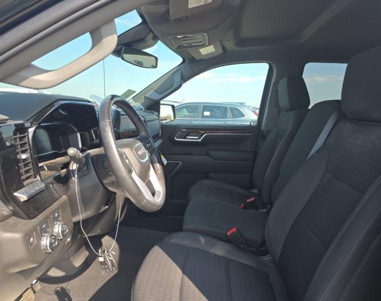used 2022 GMC Sierra 1500 car, priced at $40,800