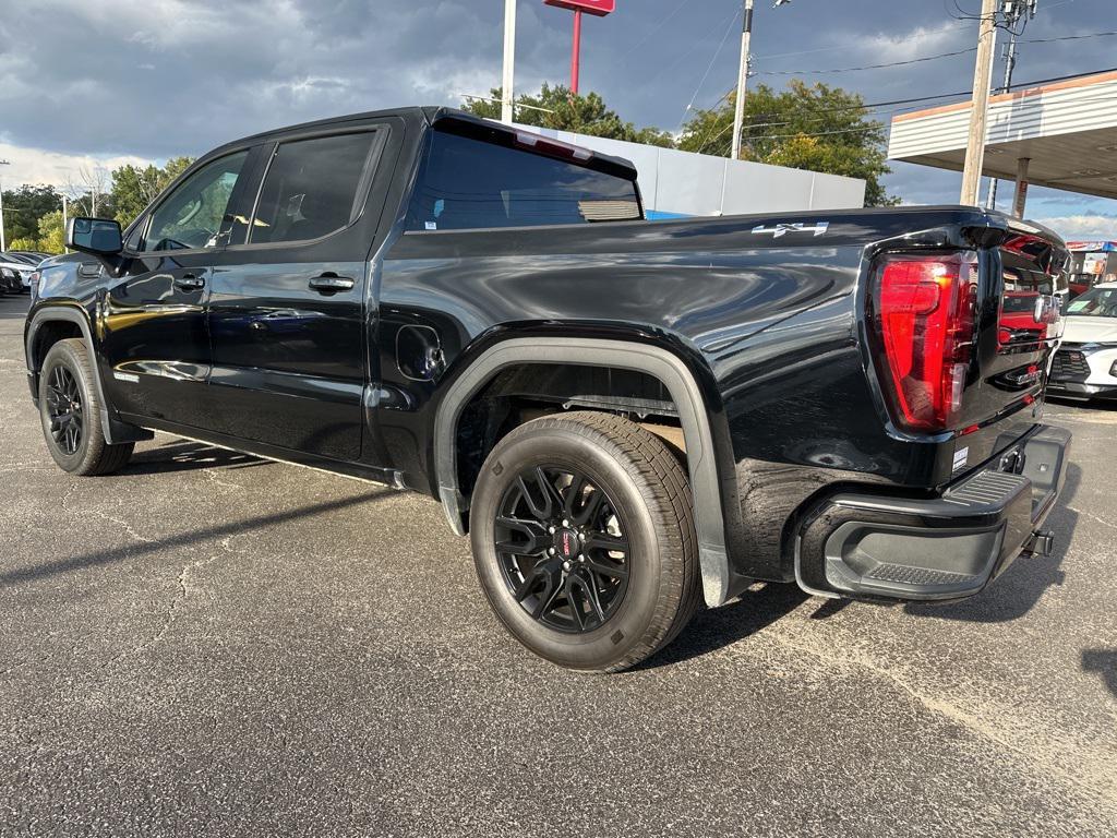 used 2022 GMC Sierra 1500 car, priced at $40,800