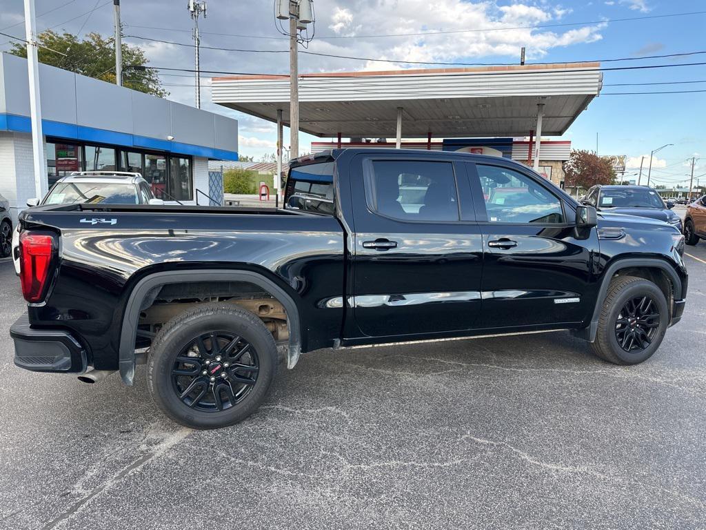used 2022 GMC Sierra 1500 car, priced at $40,800