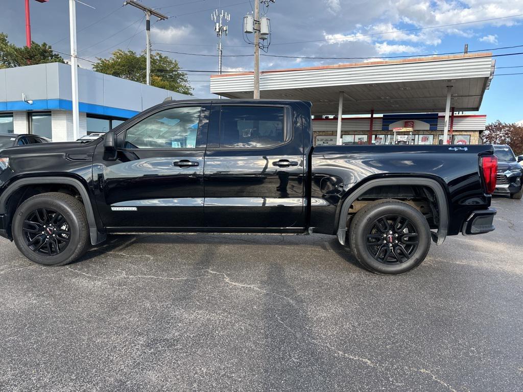 used 2022 GMC Sierra 1500 car, priced at $40,800