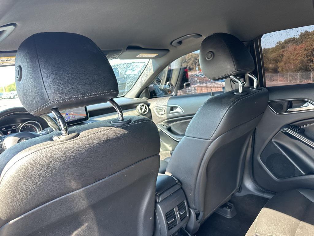 used 2018 Mercedes-Benz GLA 250 car, priced at $15,260