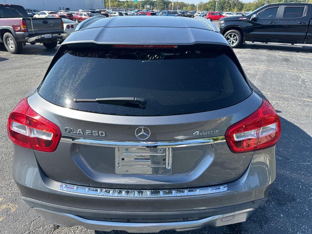 used 2018 Mercedes-Benz GLA 250 car, priced at $15,260