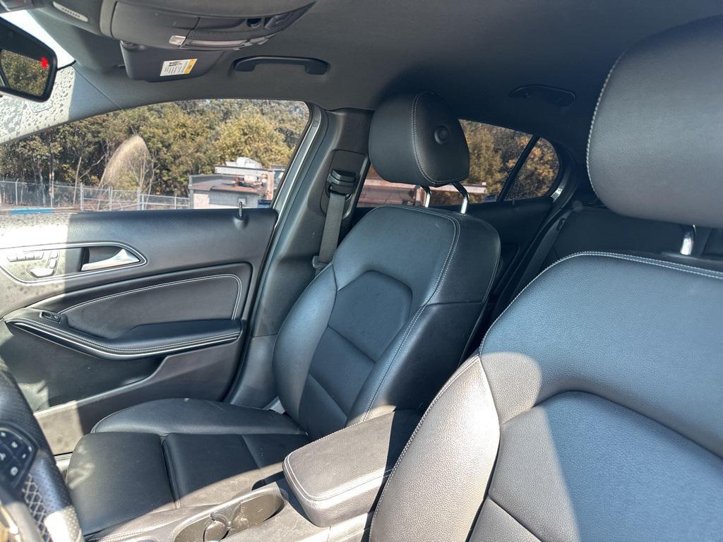 used 2018 Mercedes-Benz GLA 250 car, priced at $15,260