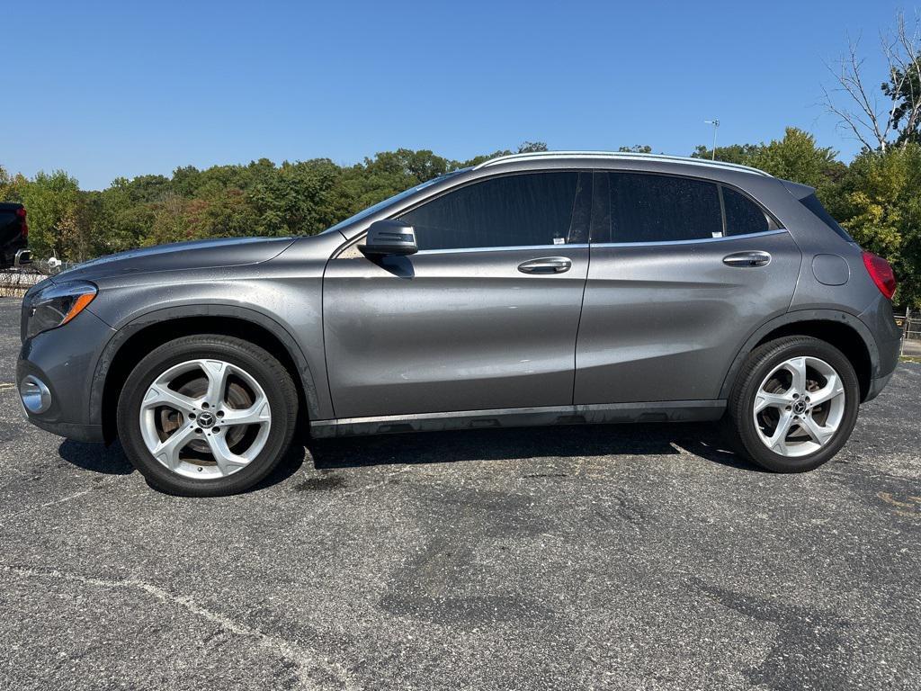 used 2018 Mercedes-Benz GLA 250 car, priced at $15,260