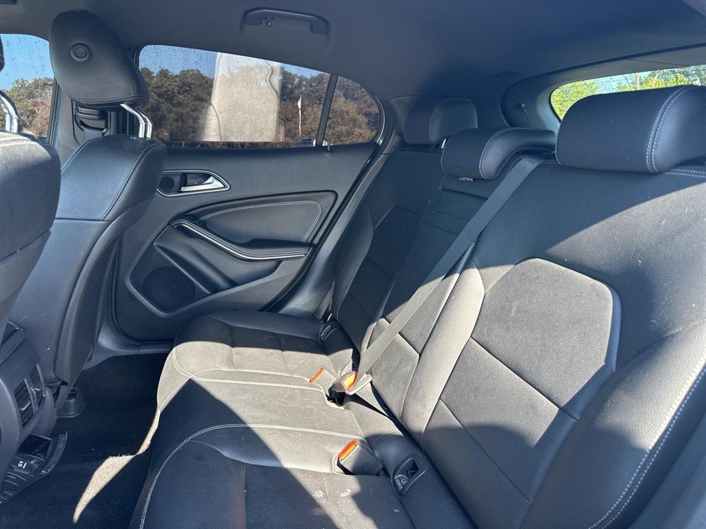 used 2018 Mercedes-Benz GLA 250 car, priced at $15,260
