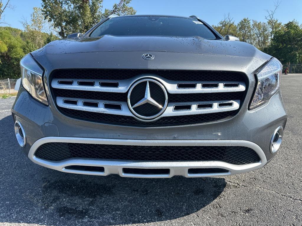 used 2018 Mercedes-Benz GLA 250 car, priced at $15,260
