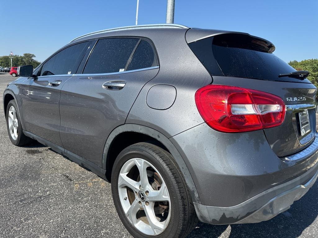 used 2018 Mercedes-Benz GLA 250 car, priced at $15,260