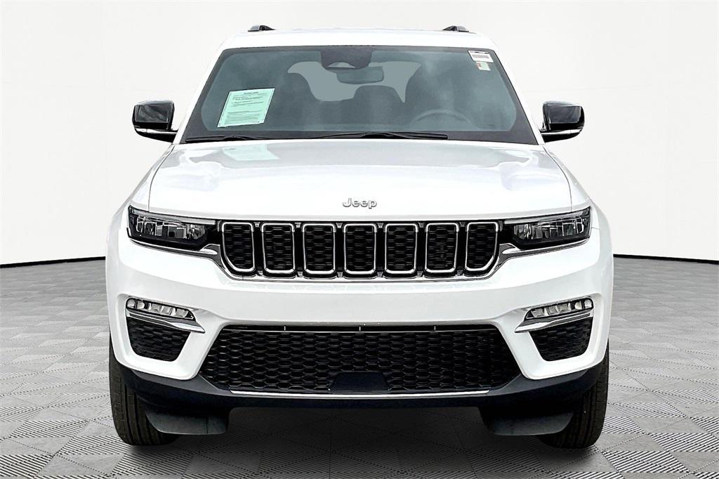 used 2024 Jeep Grand Cherokee car, priced at $30,480