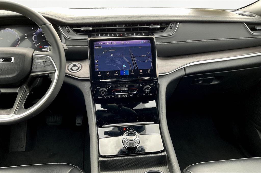 used 2024 Jeep Grand Cherokee car, priced at $30,480