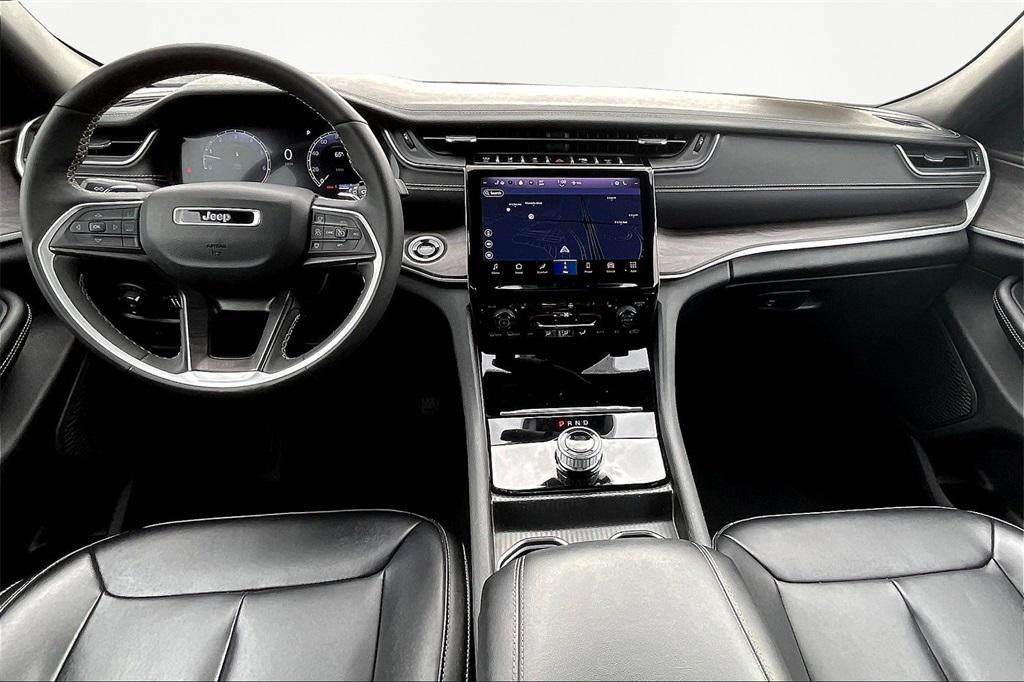 used 2024 Jeep Grand Cherokee car, priced at $30,480