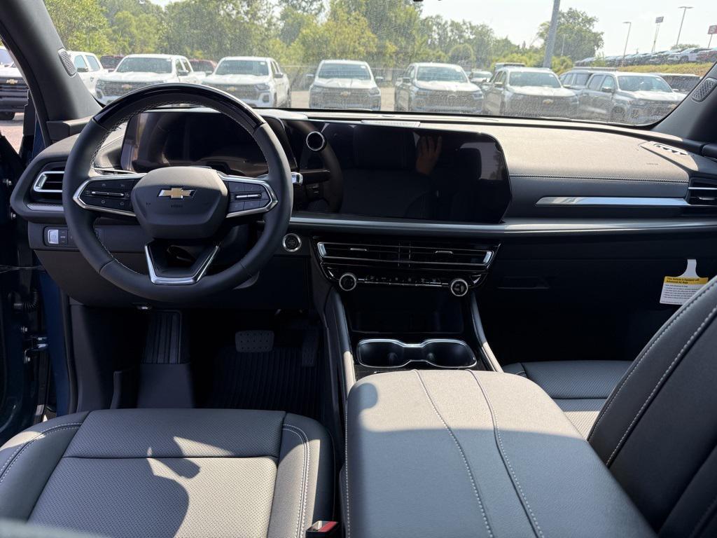 new 2026 Chevrolet Traverse car, priced at $47,309