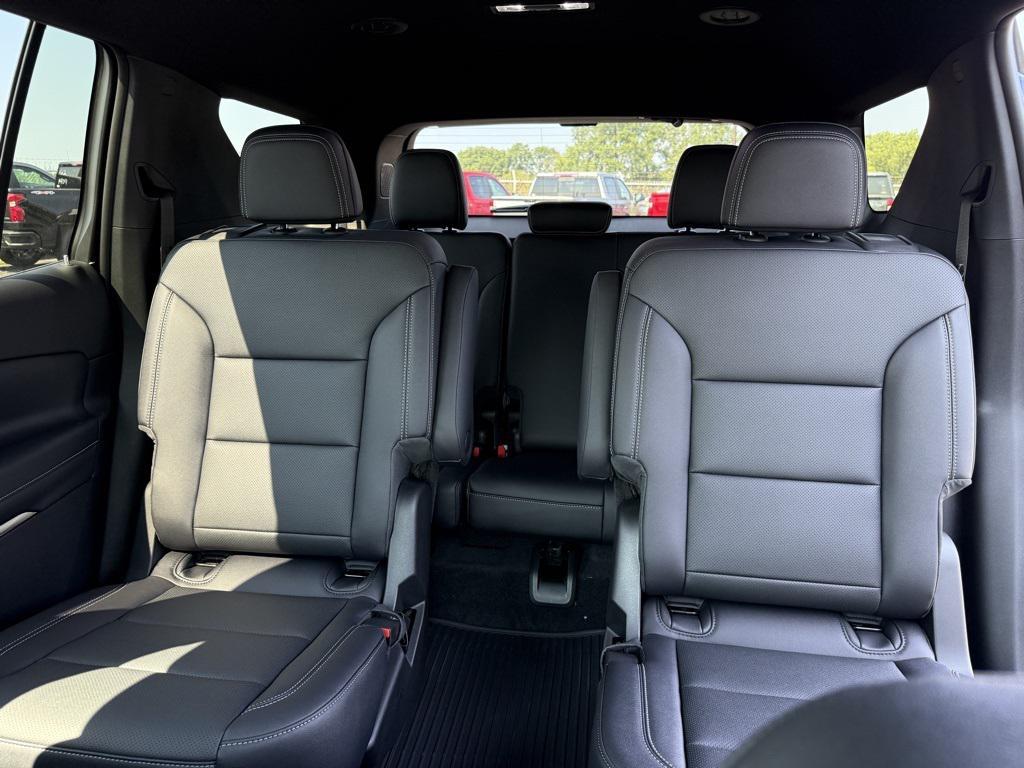 new 2026 Chevrolet Traverse car, priced at $47,309