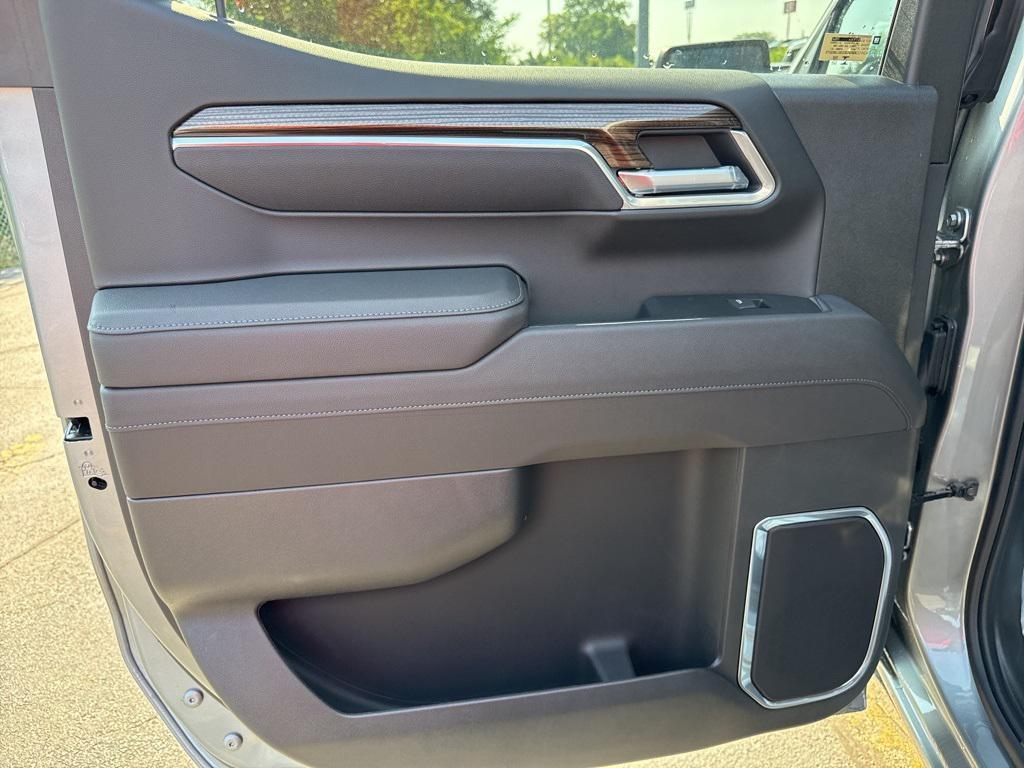 new 2025 Chevrolet Silverado 1500 car, priced at $50,155